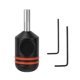 thumbnail image 1 of Aguja automática ajustable TUBO TUBO Portátil Anti-patín Aluminio Aleación Manija Maquillaje permanente Herramientas Máquina Accesorios Máquina de 30 mm Diámetro Guardurnaity CE001281-02, 1 of 7