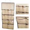 thumbnail image 1 of Hanging Closet Organizer / Organizer - 12-Compartment, 1 of 3