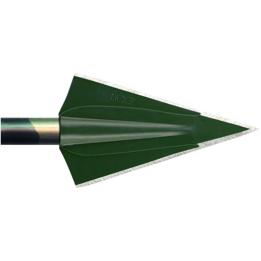 Zwickey Delta Broadhead, 2Blade, 135 G
