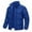 Dark Blue, variant on Men's Jacket Oversized Splice Quilted Lightweight Puffer Jacket Stand Collar Jacket Zipper Pockets Casual Padded Coat