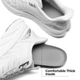 thumbnail image 6 of Men’s Slip-On Athletic Sneakers, Comfortable Breathable Walking, Running, and Cross-Training Shoes, 6 of 8