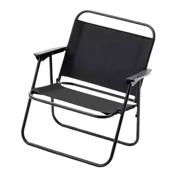 Silla plegable para acampar, mobiliario de exterior, taburete portátil y elegante, silla de playa para deportes, sala de estar, ciclismo, césped,