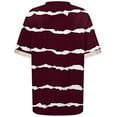 thumbnail image 5 of BLVB Business Casual Tops for Women 2024 Trendy Short Sleeve T Shirts Button V Neck Tee Shirt Office Blouse, 5 of 5