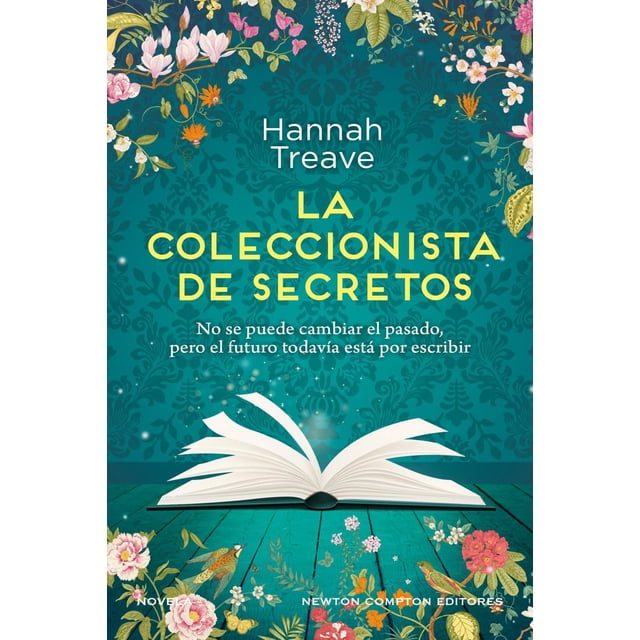 La coleccionista de secretos Blanco