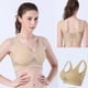 thumbnail image 2 of Women Breathable Bras No Underwire Slight Lift up Comfortable Air Sports Bra Removable Pads, 2 of 3