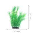 thumbnail image 3 of Fish Tank Aquatic Plant Fish Tank Landscape Decorations Fake Plant Models Fake Plant Decoration, 3 of 8
