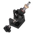 thumbnail image 4 of Punch Locator, Drill Jig Pocket Hole Pocket Hole Jig Kit Woodworking Tools Hinge Hole Punch Locator  For DIY Home Projects For General Commercial Use, 4 of 8