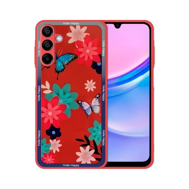 Funda de Vidrio Templado Glass Fashion para Samsung A15