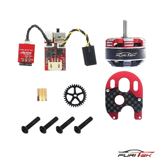 Furitek SCX24 Liko Pro Plus Brushless Combo