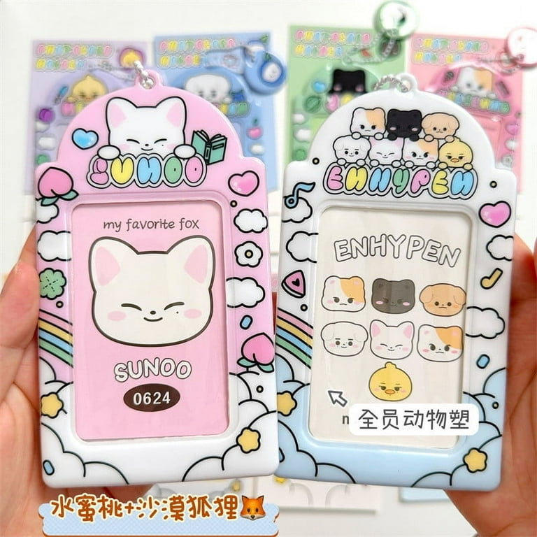K-POP+アジア ENHYPEN - ENHYPEN jay id card set ACRYLIC STAND