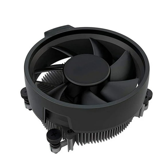5700X Cooler Fan Wraith Stealth 4 PIN PWM Can Support R7 R9 CPU AM4 Socket Motherboard Original