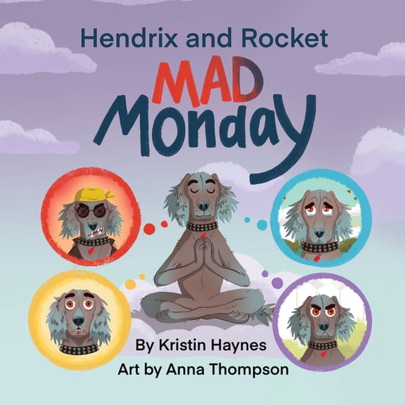 Hendrix and Rocket: Mad Monday, (Paperback)