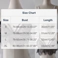 thumbnail image 2 of Yangnuo Women's Sexy Crisscross Strappy Lace Bralette Lingerie Lace Camisole Hollow Bra Women's Underwear Versatile Veste, 2 of 4