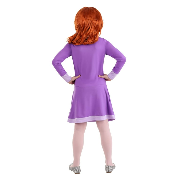 scooby doo purple dress Daphne Blake Cosplay, Scooby Doo Cosplay, Daphne Cosplay, Cosplay Costume,  Halloween Costume