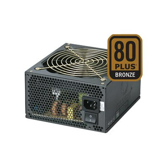 CoolMax ZU-1000B 1000W ATX12V/EPS12V Computer Power Supply with active PFC