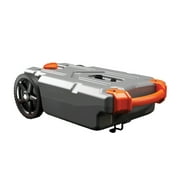 Camco Rhino 21-Gallon Portable RV Tote Tank - Multicolor, High Density Polyethylene (39002)