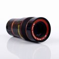 thumbnail image 3 of WHAMVOX 2Pcs Universal Phone Camera Lens Clip on Macro Lens Sturdy ABS Material Black, 3 of 8
