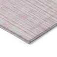 thumbnail image 4 of Addison Rugs Chantille Indoor/Outdoor Transitional Stripes Pink Washable Rectangle Rug, 8' x 10', 4 of 6