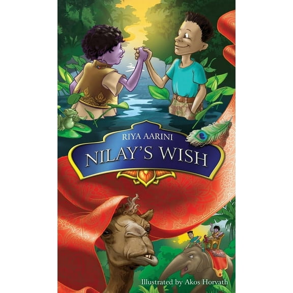 Nilay's Wish, (Hardcover)
