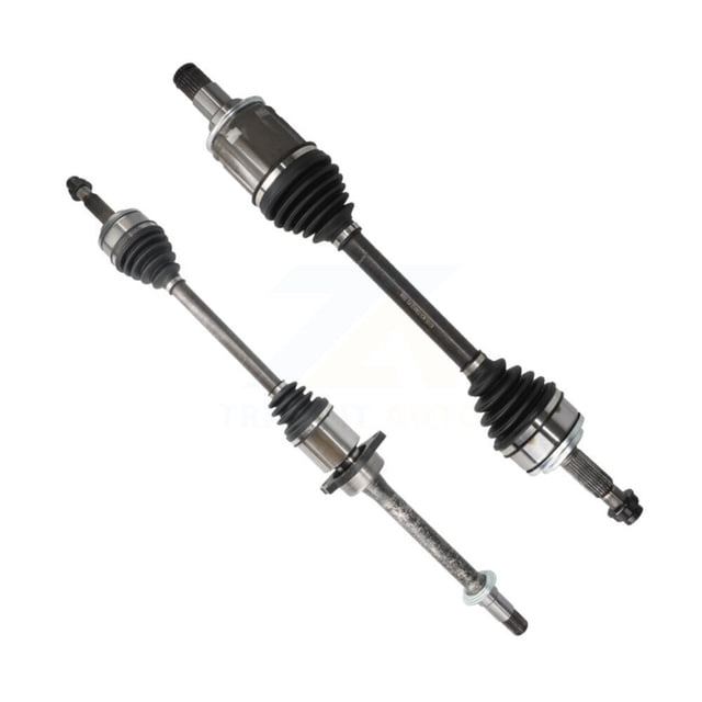 Kugel Front CV Axle Drive Shaft Complete Assembly Kit for Car Toyota Camry - Left Right Side (Driver Passenger) KCV-100113