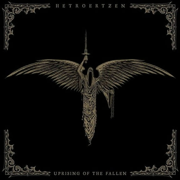 Hetroertzen - Uprising Of The Fallen - Music & Performance - Vinyl
