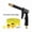 D, variant on Roiihwy Household Car Wash Water Gun Kit, Garden Hose, Including: 3 Plastic Quick-Connect Fittings for Outdoor Cleaning, Lawn Care, and Vehicle Washing(No Gun)