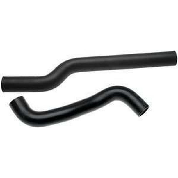 Oe Replacement For 1997 2006 Toyota Camry Upper Radiator Coolant Hose Ce Le Se Xle Walmart Com Walmart Com