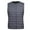 210#Navy, variant on Women's Light Down Jacket Women's Large Size Slim Short Winter Waistcoat Lnternal Zip Teddy Long Coat Jacket Lapel Tweed Pea Coat For Women