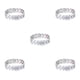 thumbnail image 3 of Minnieouse de hombre Cadenas geométricas Brazalete Mano Decoración Decoraciones Joyas Type5 NO5, 3 of 6