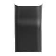 thumbnail image 3 of Console Rear Armrest Sticker Air Outlet Panel Anti‑Kick Cover Dry Carbon Fiber Fit for Tesla Model 3 2018‑2021Matte Carbon Fiber Texture, 3 of 14