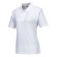 thumbnail image 1 of Portwest - Polo Naples para Mujer (Blanco), 1 of 2