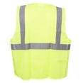 thumbnail image 2 of Men's Break Away Mesh Safety Vest, 2 of 3