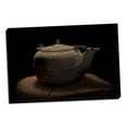 thumbnail image 2 of Gango Home Decor Cast Iron Tea Kettle by C. Thomas McNemar (Ready to Hang); One 36x24in Hand-Stretched Canvas, 2 of 4