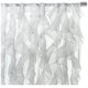 thumbnail image 2 of Cortinas Sweet Home Collection en gasa transparente con forma de cascada, 96 x 50 cm, 2 of 4