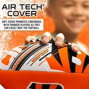 Franklin Sports NFL Cincinnati Bengals Football - Youth Mini Football - 8.5