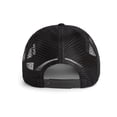 thumbnail image 3 of Men's  Black Goorin Bros The Lone Wolf Adjustable Trucker Hat, 3 of 4