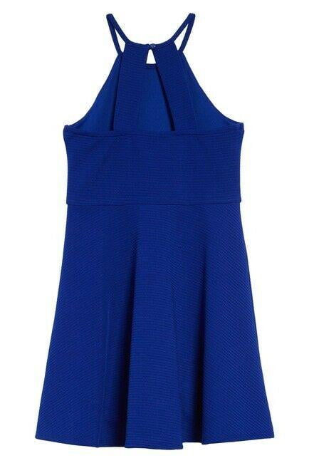royal blue dress size 14