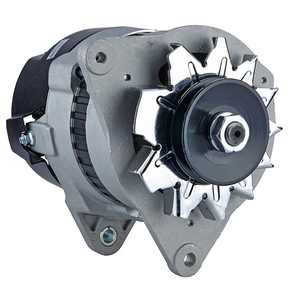 New 12V 43A Alternator Fits Case Tractor Mc100 2001-2006 Al313X 0986606020 23849