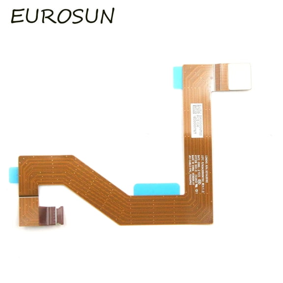 New Genuine Lenovo Thinkpad X1 Carbon 9TH X1 Yoga 6th Gen Touchpad Fingerprint Cable 5C10V83221