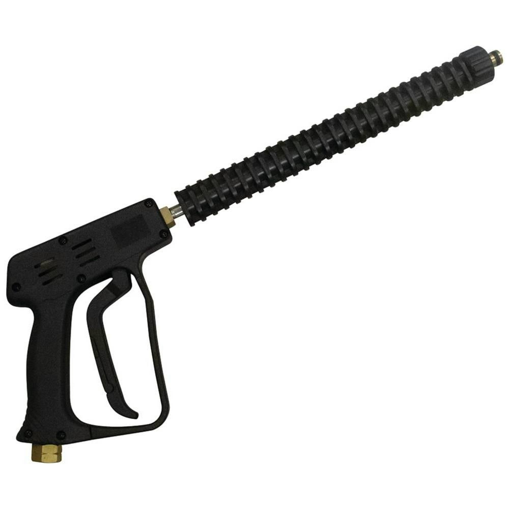 Pressure Washer Gun For Gallons Per Minute 10.500, Inlet 3/8"; 758792