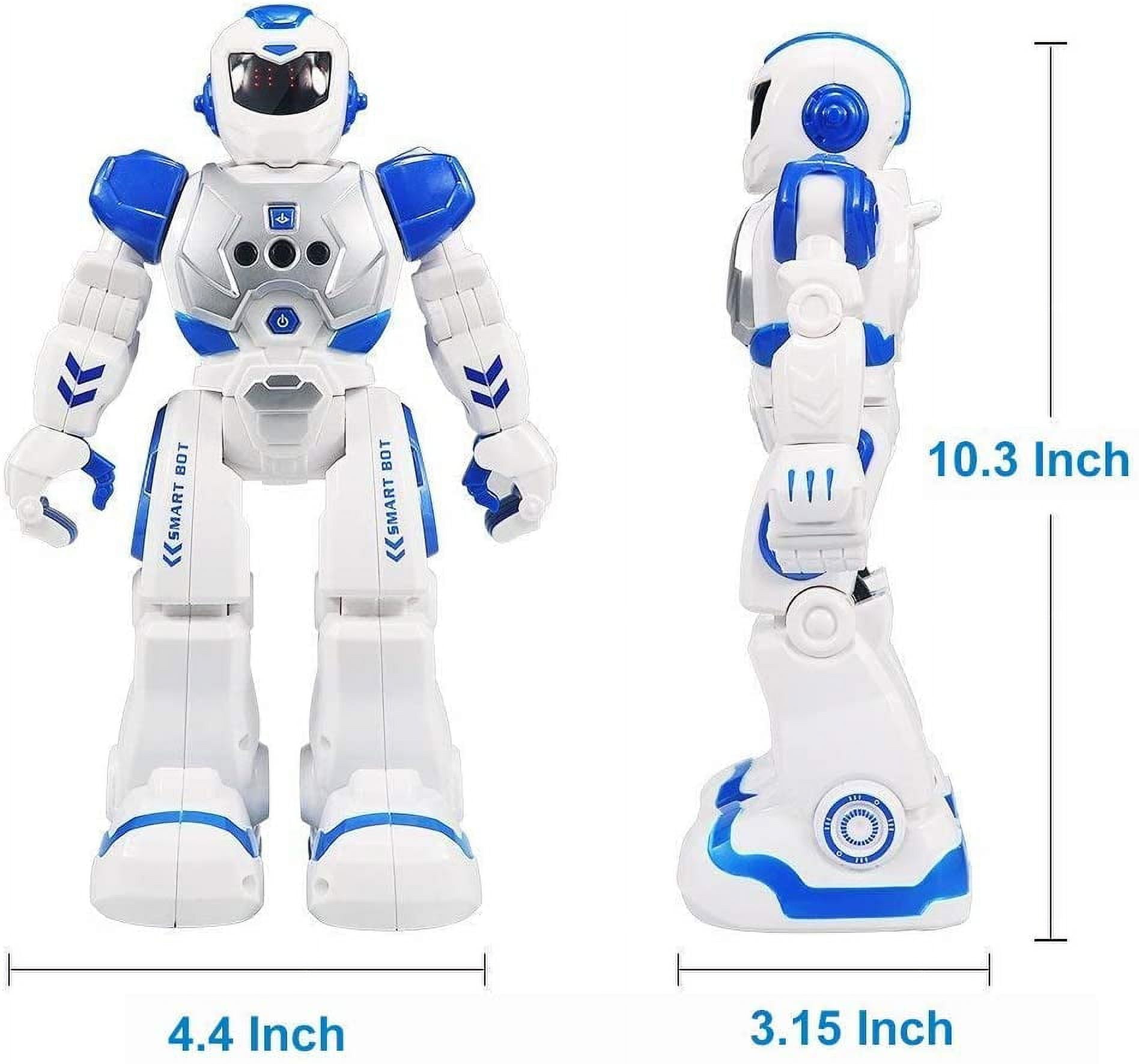 Robot intelligent pour les enfants Rc Gesture Sensing Robot Chant