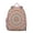 Pink-9, variant on Tranquility Energy Students Backpack - Colorful Boho Mystic Mandala Design with Spiritual Elements and Balance Pattern, Durable Lightweight Oxford Fabric