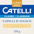 thumbnail image 3 of Catelli Classic All-Natural Capelli d'Angelo Pasta, 3 of 10