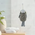 thumbnail image 3 of Cartoon Little Rabbit Hand Towel Doll Functional Animal Rabbit Hand Towel, 3 of 8