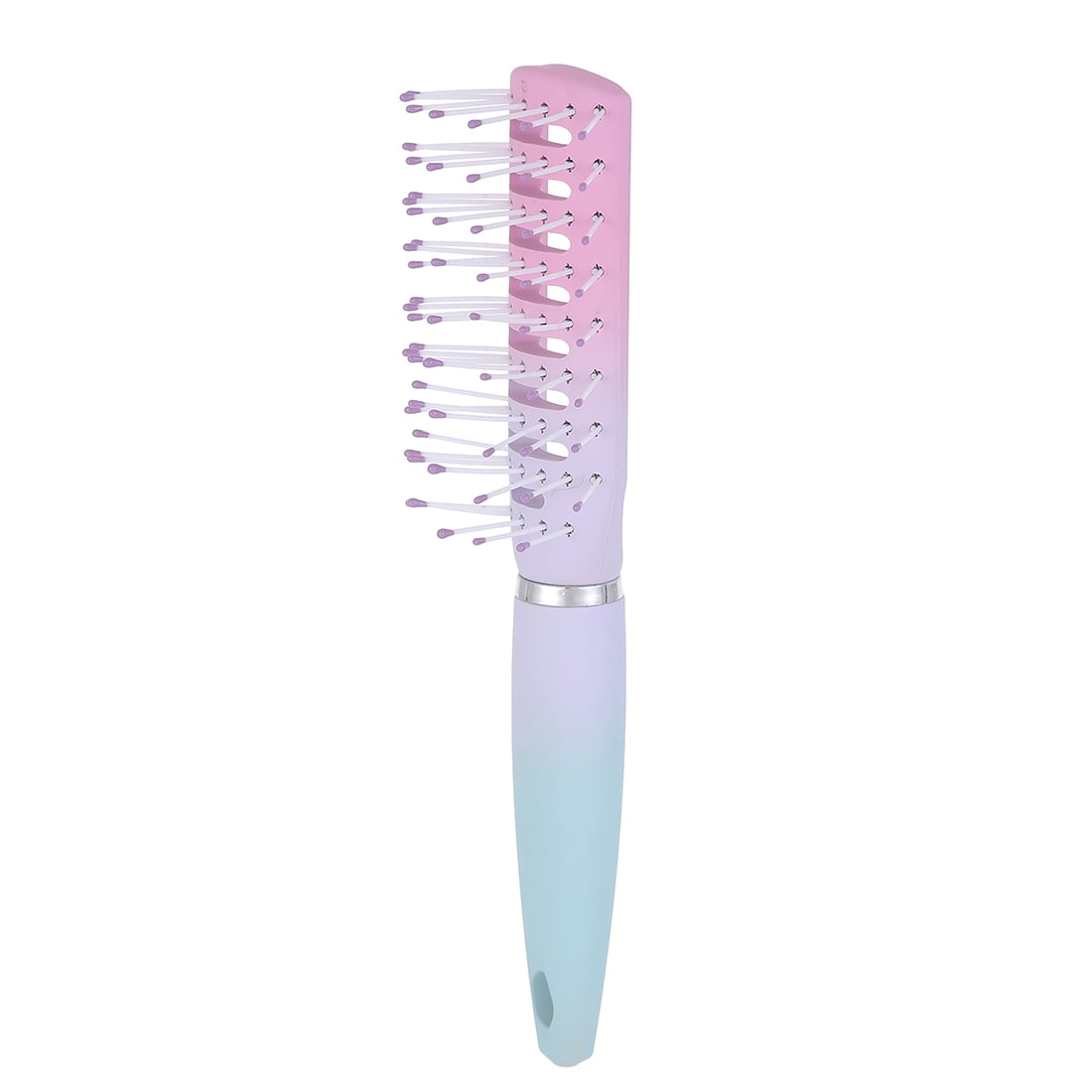 MINISO Colorful Hair Detangling Brush Detangle Round Comb Walmart Canada