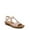 Mauve Pink, variant on SOUL Naturalizer Womens Summer Strappy Flat Sandals - Medium & Wide Width