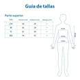 thumbnail image 4 of Camiseta Hanes para Niña Diseño de Tirantes Rosa Talla G, 4 of 4