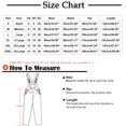 thumbnail image 2 of REALiKUN Womens Summer Casual One Piece Jumpsuits Spaghetti Strap Pants Romper Vacation Resort Outfits, 2 of 6