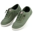 thumbnail image 3 of JENN ARDOR Women Low Top Slip On Canvas Cute Sneakers, 3 of 5