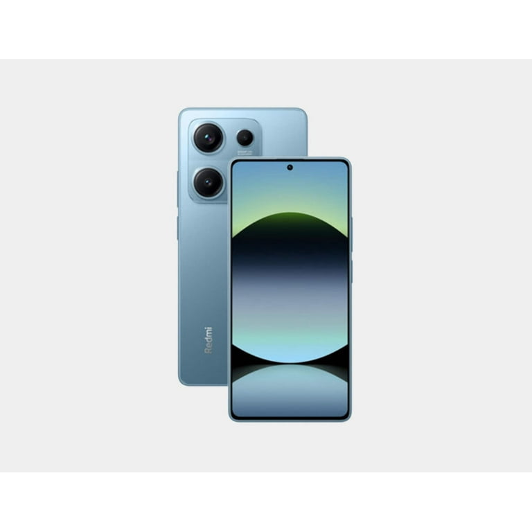 Xiaomi Redmi Note 14S 4G 256GB ROM 8GB RAM Dual Sim GSM Unlocked